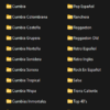 SSD 2 TB AUDIO Y VIDEO REMIXES