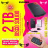 2 TB AUDIO SSD SANDISK SSD 2 TB AUDIO REMIXES