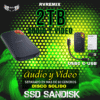 SSD 2 TB AUDIO Y VIDEO REMIXES