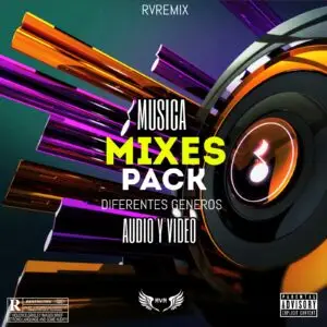 Pack Música Mix 1